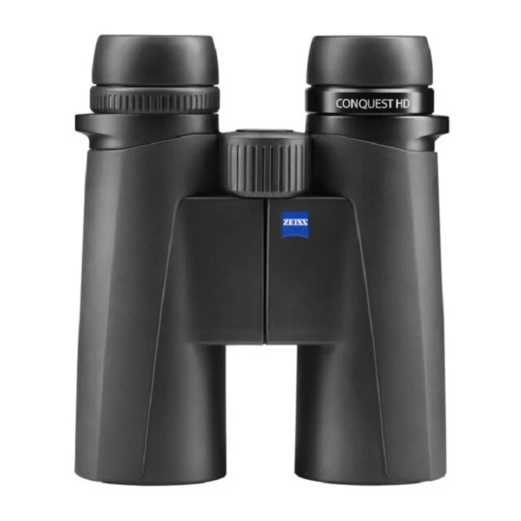 Zeiss 10x42 Conquest HD Binoculars with Zeiss Cleaning Kit - Image 3