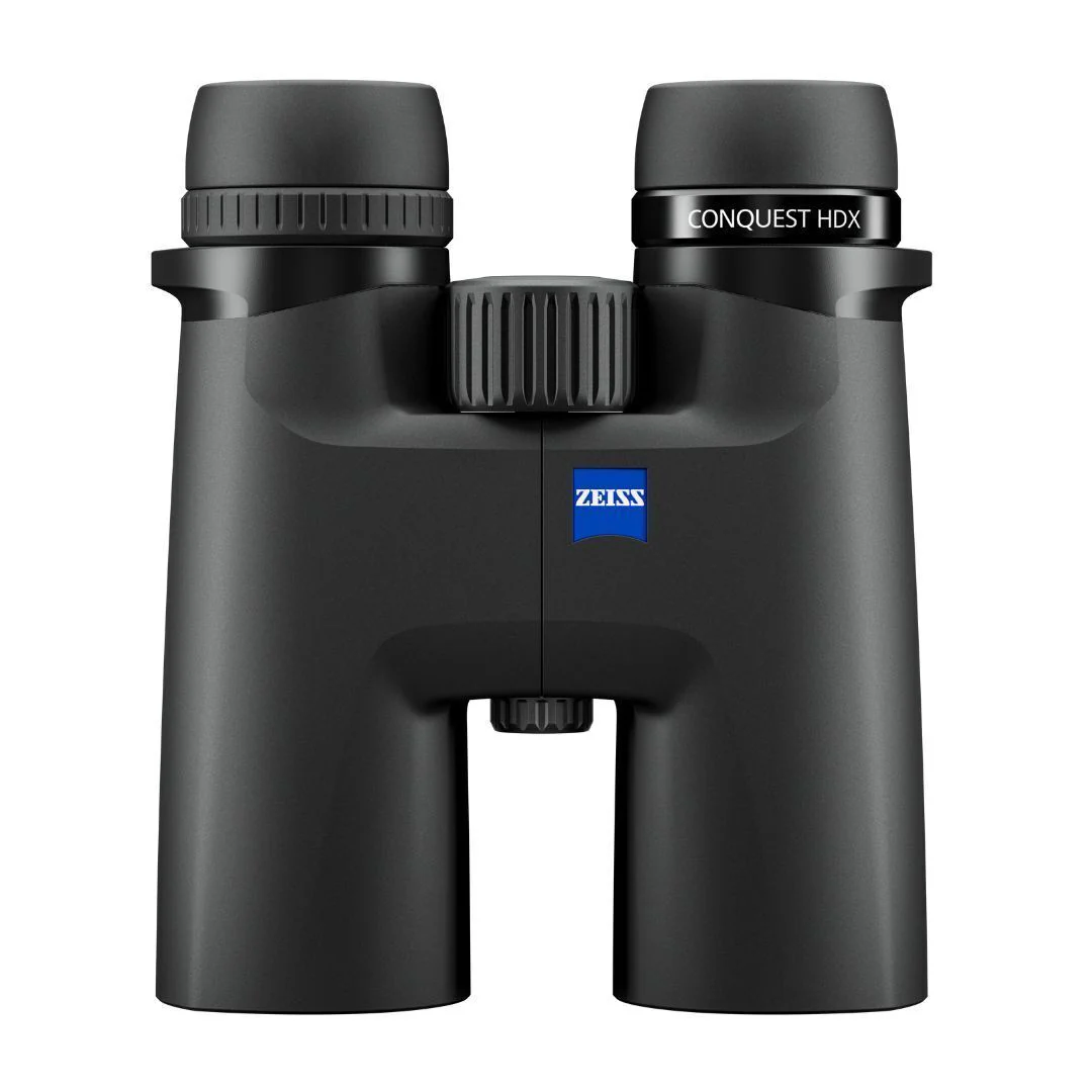 ZEISS Conquest HDX 8x42 Binocular with 90 Percent Light Transmission and Rugged Design (Black) - Image 3