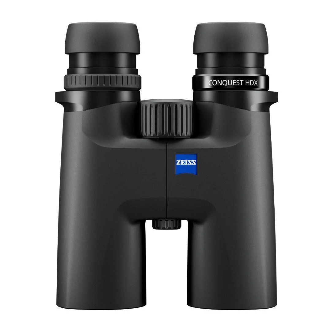 ZEISS Conquest HDX 8x42 Binocular with 90 Percent Light Transmission and Rugged Design (Black) - Image 4