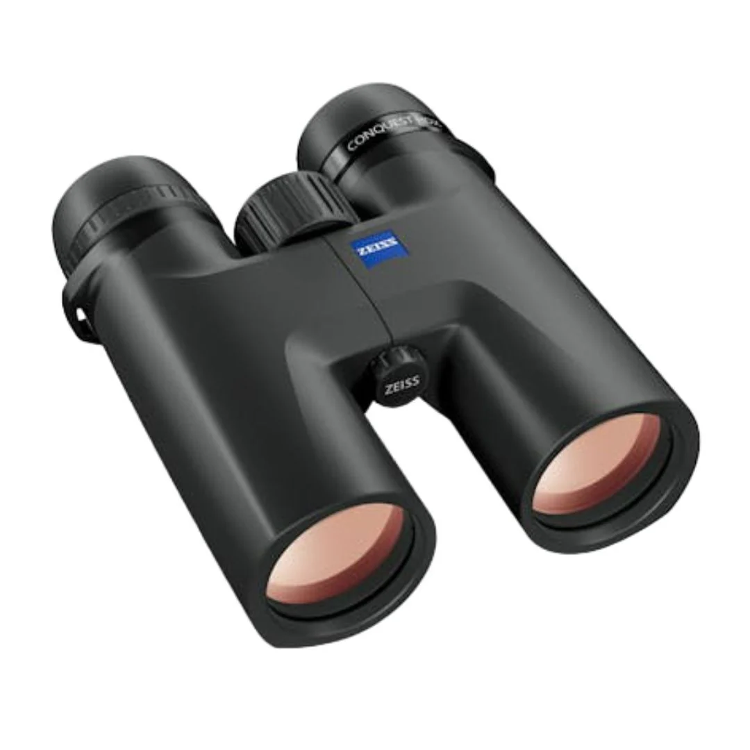 ZEISS Conquest HDX 10x42 Binocular with 90 Percent Light Transmission and Rugged Design (Black) - Image 4