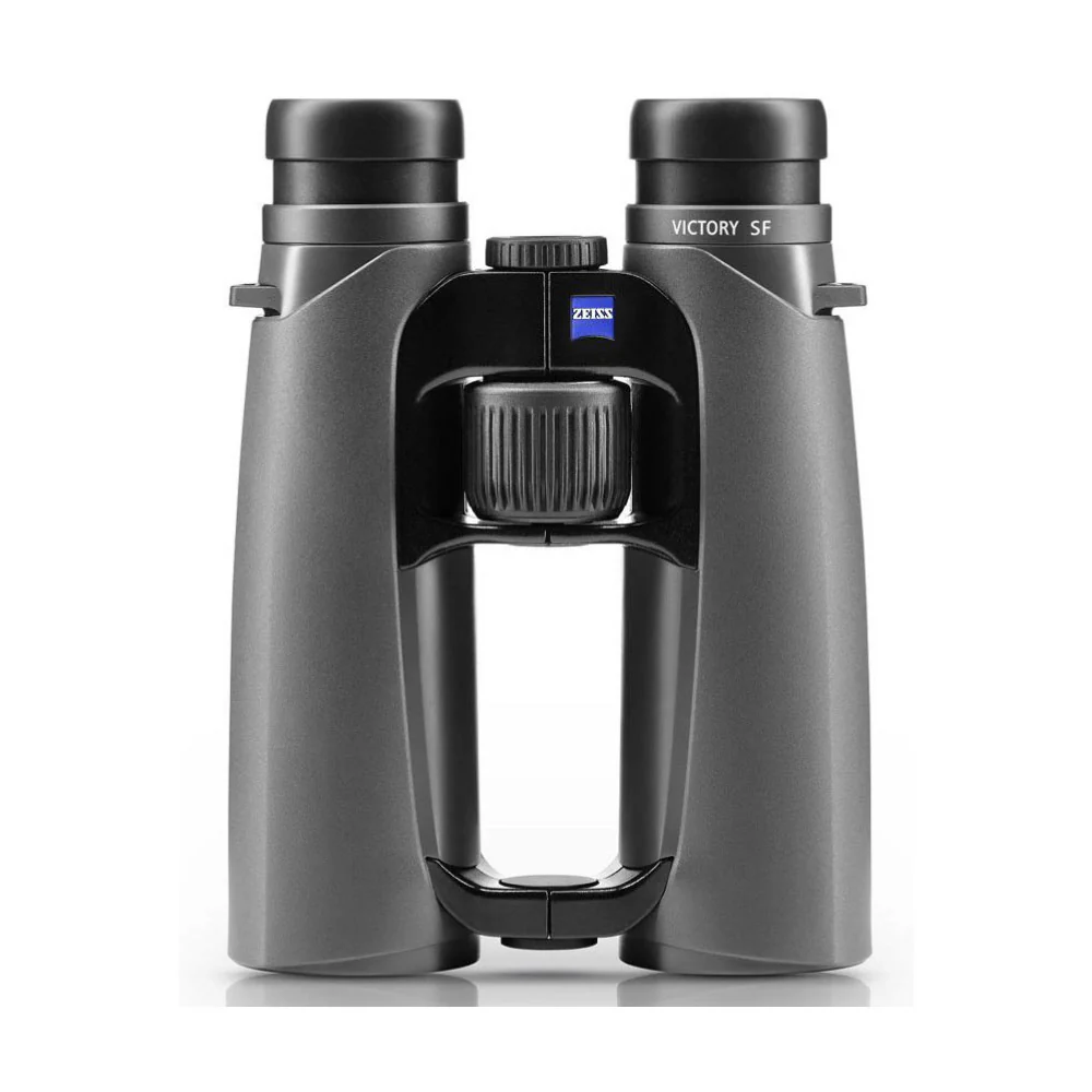 Zeiss 8x42 Victory SF Binoculars (Black) and Zeiss Cleaning Kit - Image 2