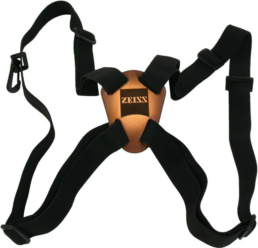 Zeiss 8x42 Victory SF Binoculars (Black) with Zeiss Harness and Cleaning Kit - Image 3