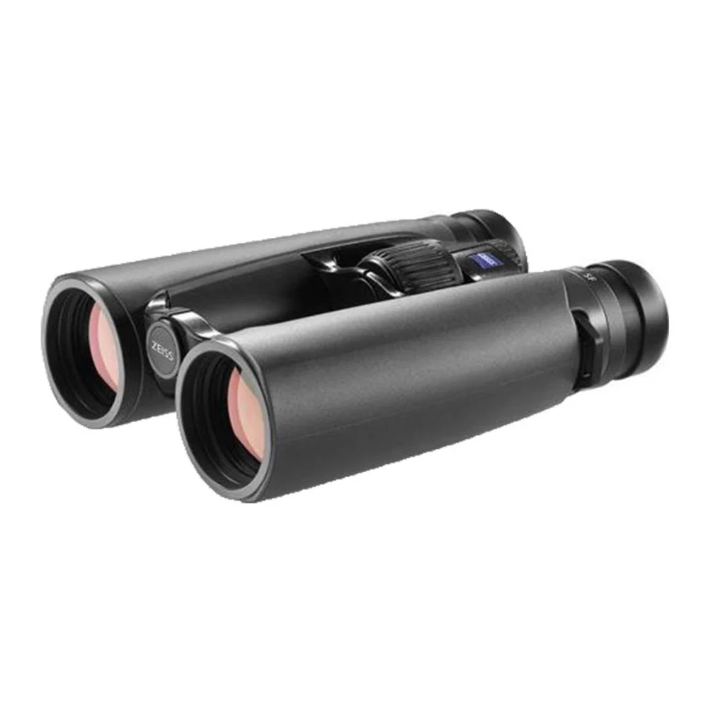 Zeiss 10x42 Victory SF Binoculars (Black) with Zeiss Harness and Cleaning Kit - Image 5