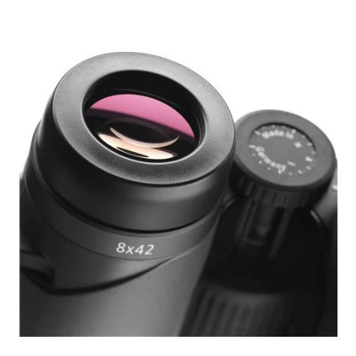 Zeiss 10x42 Victory SF Binoculars (Black) with Zeiss Harness and Cleaning Kit - Image 7
