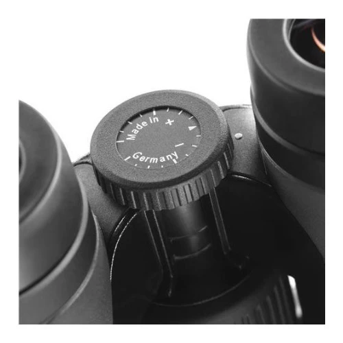 Zeiss 10x42 Victory SF Binoculars (Black) with Zeiss Harness and Cleaning Kit - Image 8