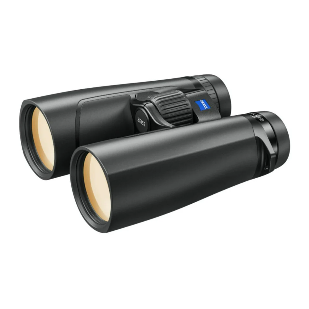 ZEISS SFL 12x50 Lightweight Compact Binocular with 90 Percent Light Transmission (Black) - Image 2