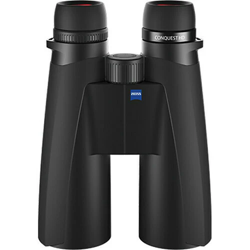 Zeiss 15x56 Conquest HD Binoculars with Zeiss Harness and Cleaning Kit - Image 2