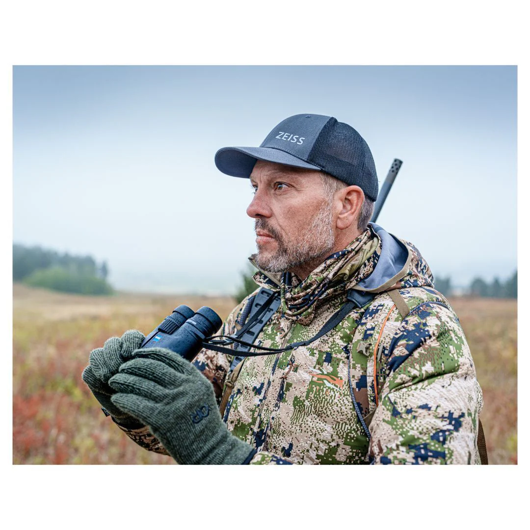 ZEISS Conquest HDX 8x56 Binocular with 90 Percent Light Transmission and Rugged Design (Black) - Image 5