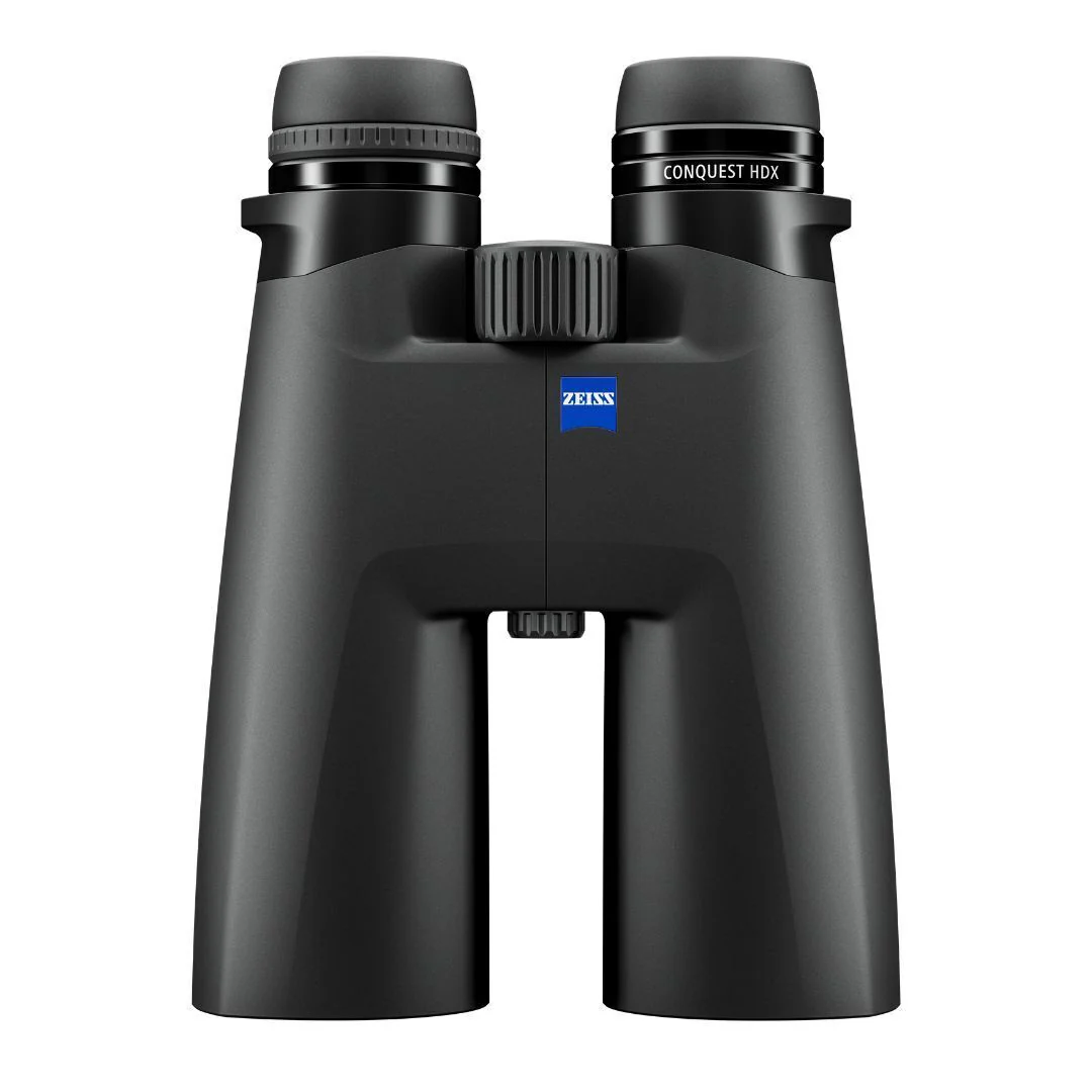 ZEISS Conquest HDX 15x56 Binocular with 90 Percent Light Transmission and Rugged Design (Black) - Image 3