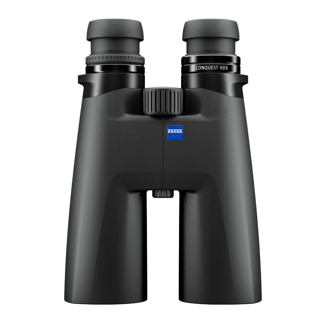ZEISS Conquest HDX 15x56 Binocular with 90 Percent Light Transmission and Rugged Design (Black) - Image 5