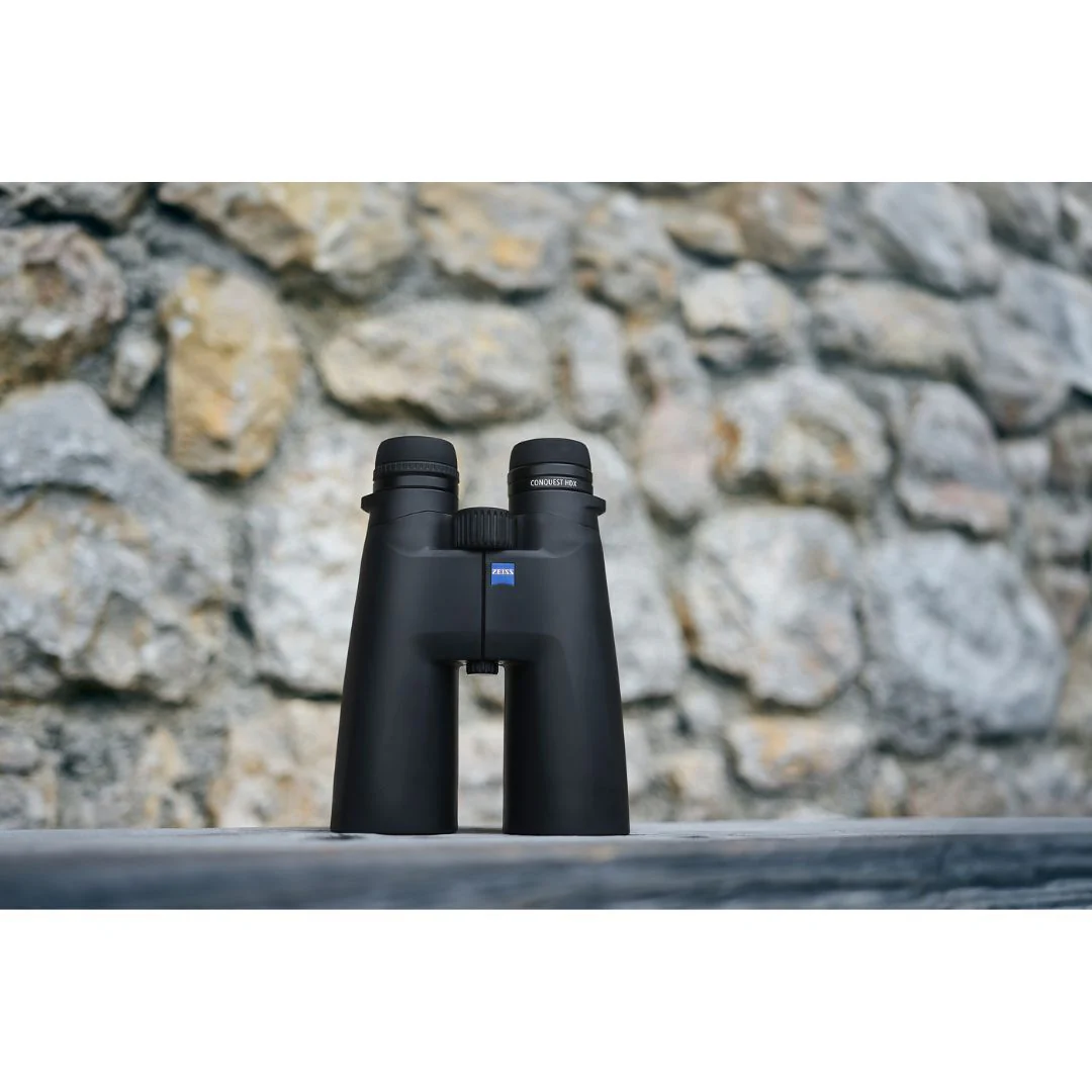 ZEISS Conquest HDX 15x56 Binocular with 90 Percent Light Transmission and Rugged Design (Black) - Image 7