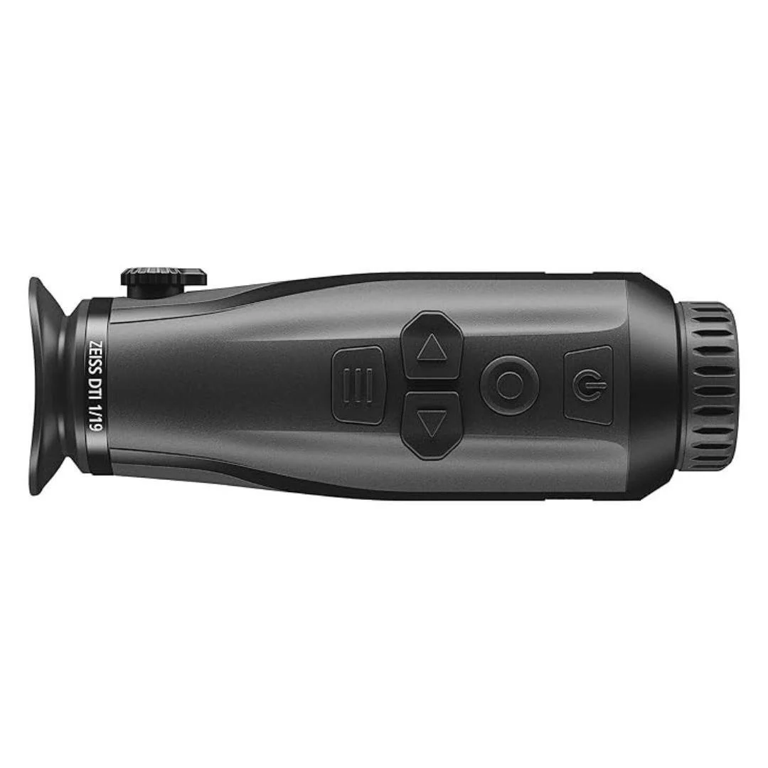ZEISS DTI 1/19 384 By 288 Thermal Imaging Night Vision Camera with 4x Magnification (Black) - Image 3