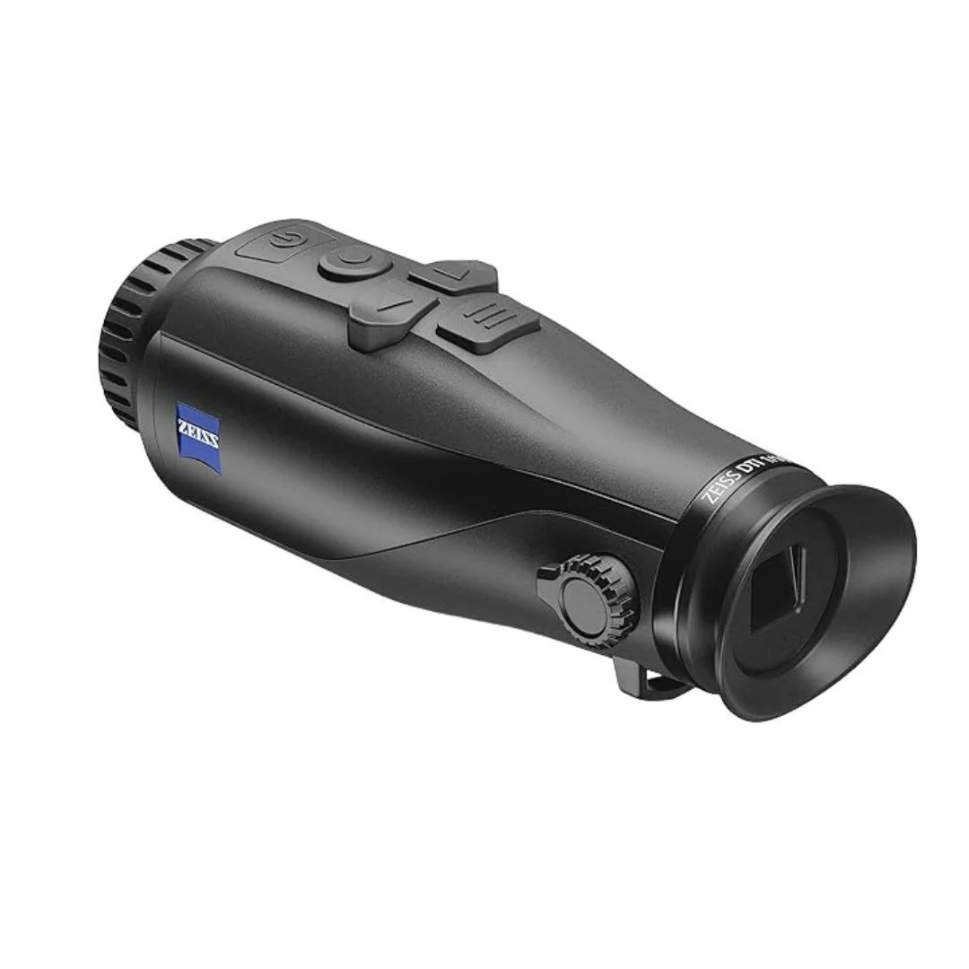 ZEISS DTI 1/19 384 By 288 Thermal Imaging Night Vision Camera with 4x Magnification (Black) - Image 6