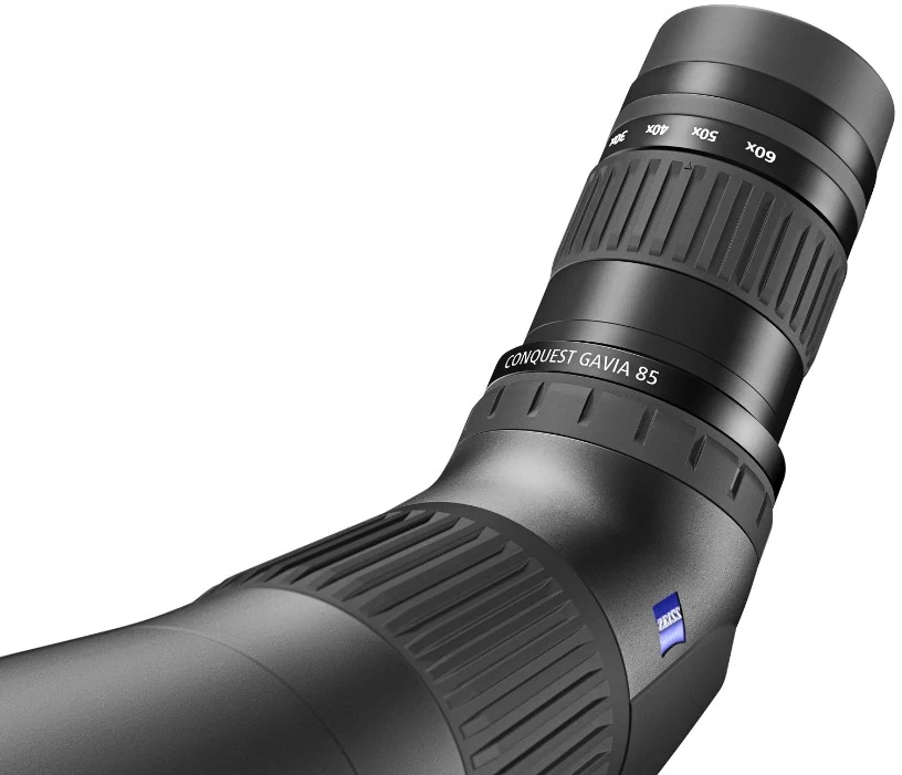 ZEISS Conquest Gavia 85 30-60x Spotting Scope (Black) - Image 3