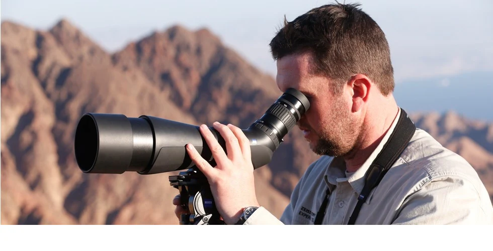 ZEISS Conquest Gavia 85 30-60x Spotting Scope (Black) - Image 6