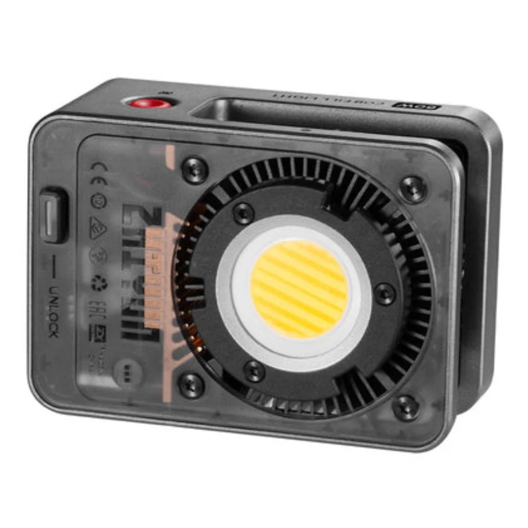 Zhiyun MOLUS X60 Bi-Color Portable LED Monolight with Nine Creative Lighting Effects - Image 2