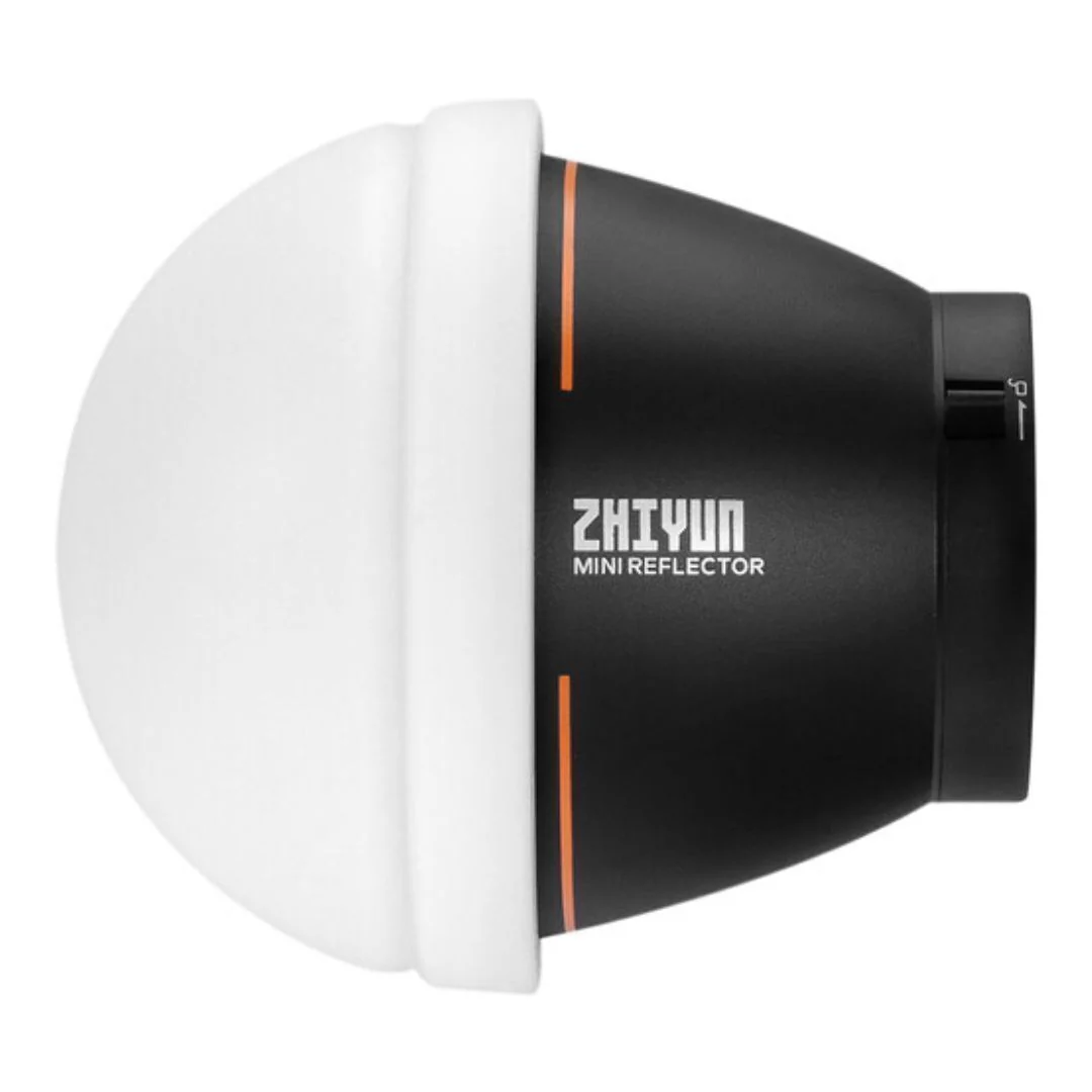 Zhiyun MOLUS X60 Bi-Color Portable LED Monolight with Nine Creative Lighting Effects (Combo Kit) - Image 3
