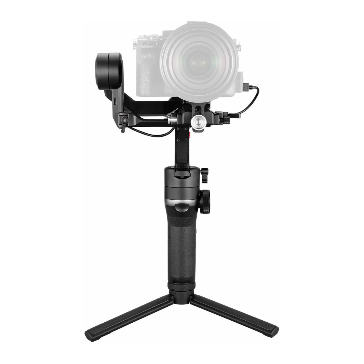 Zhiyun WEEBILL-S Handheld Gimbal Stabilizer for DSLR and Mirrorless Cameras - Image 3