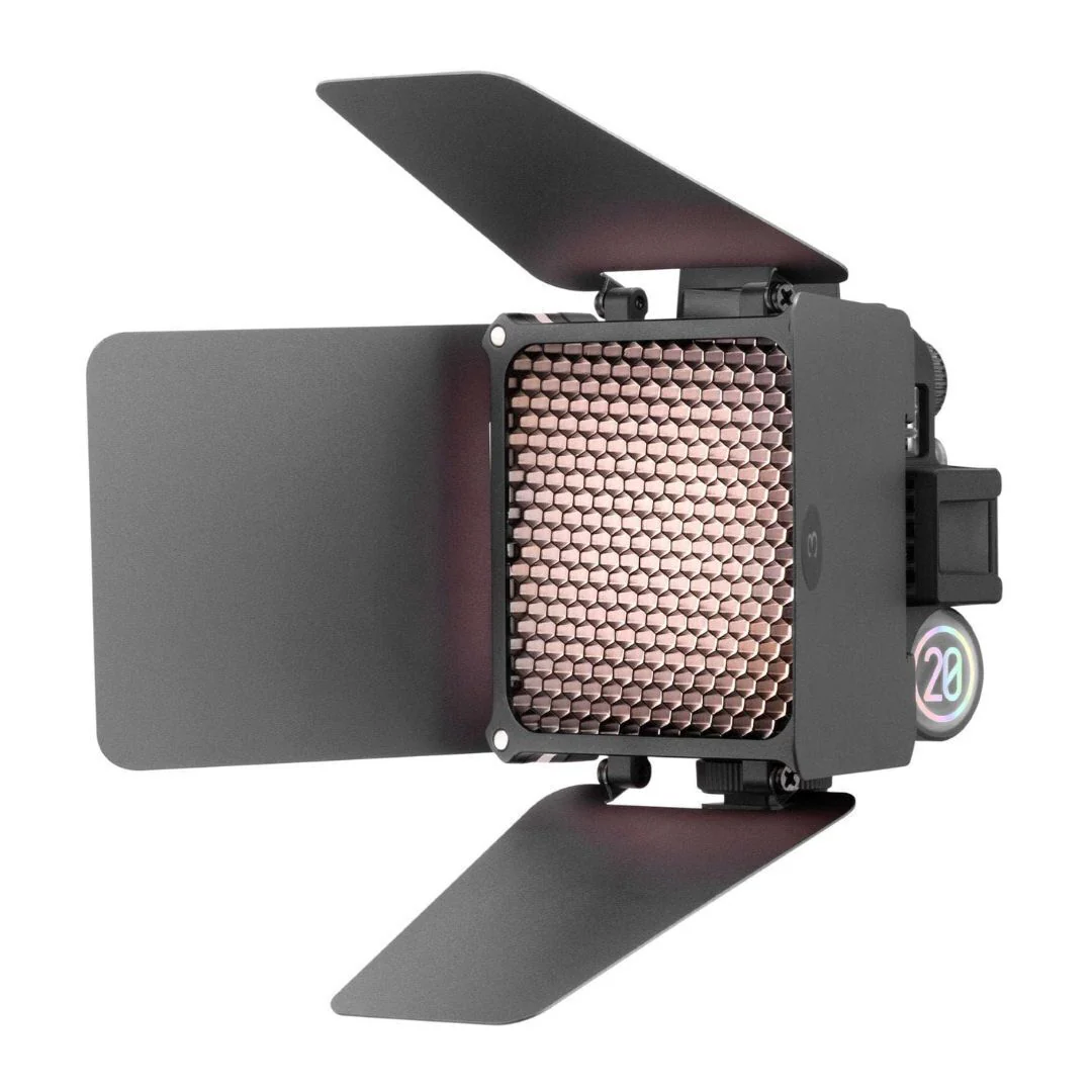 Zhiyun FIVERAY M20 Bi-Color LED Light with High CRI and Illuminance (Combo Version)
