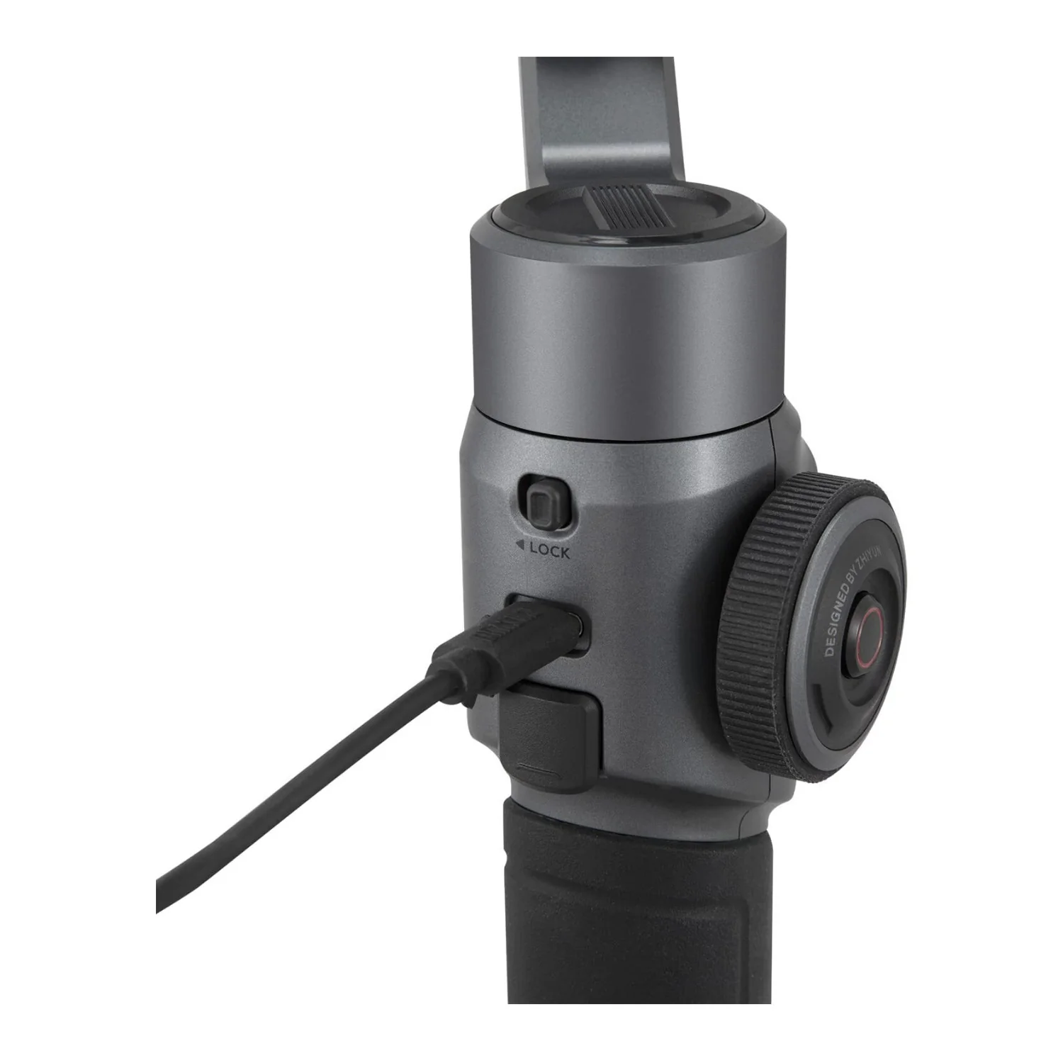Zhiyun Smooth-5 Professional Gimbal Stabilizer for Smartphones - Image 3
