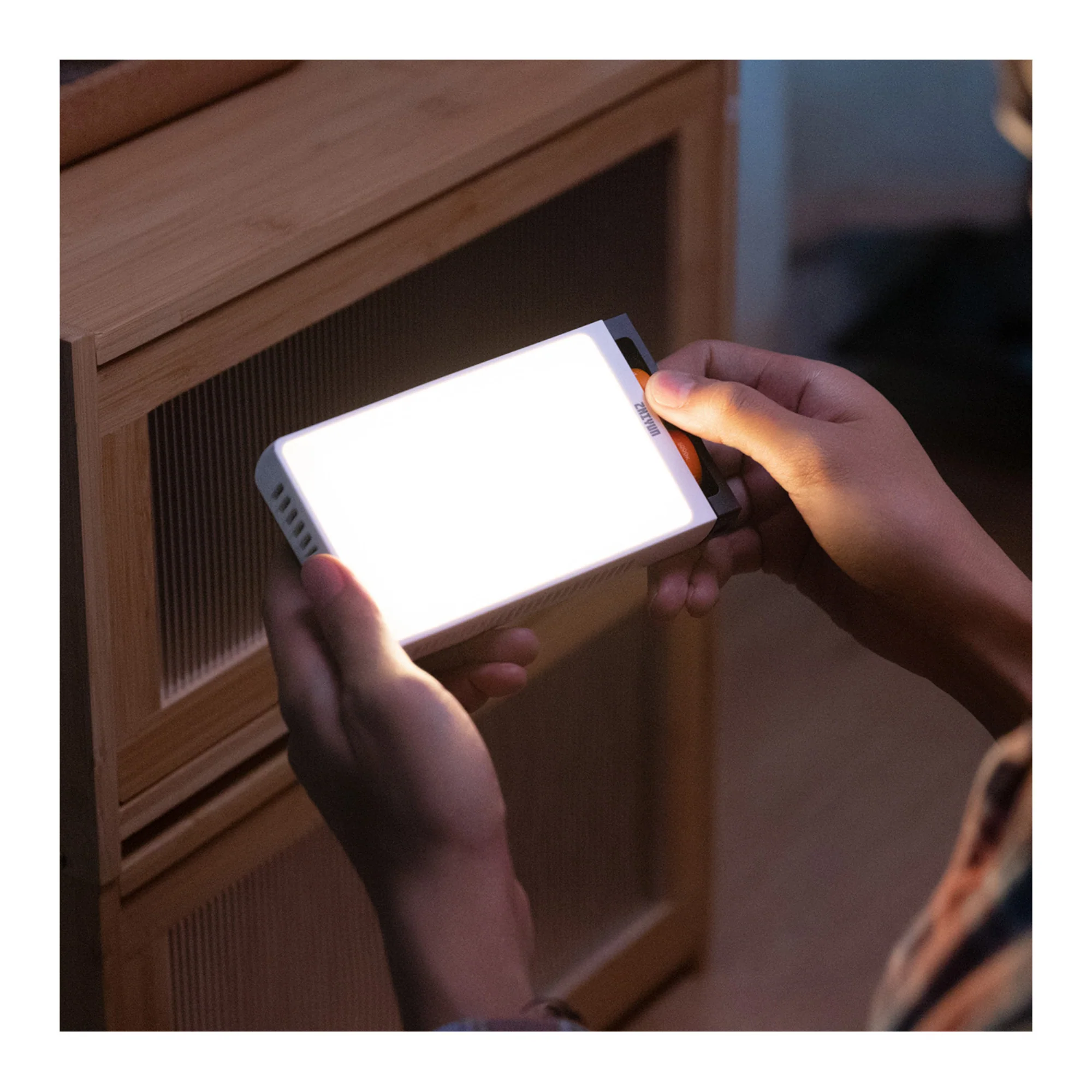 Zhiyun FIVERAY M40 Powerful 40W Pocket LED Light - Image 7